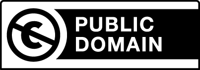 CC-Public domain