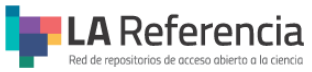 Logo de LA Referencia