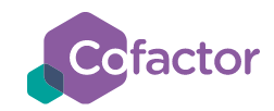 Logo de Cofactor